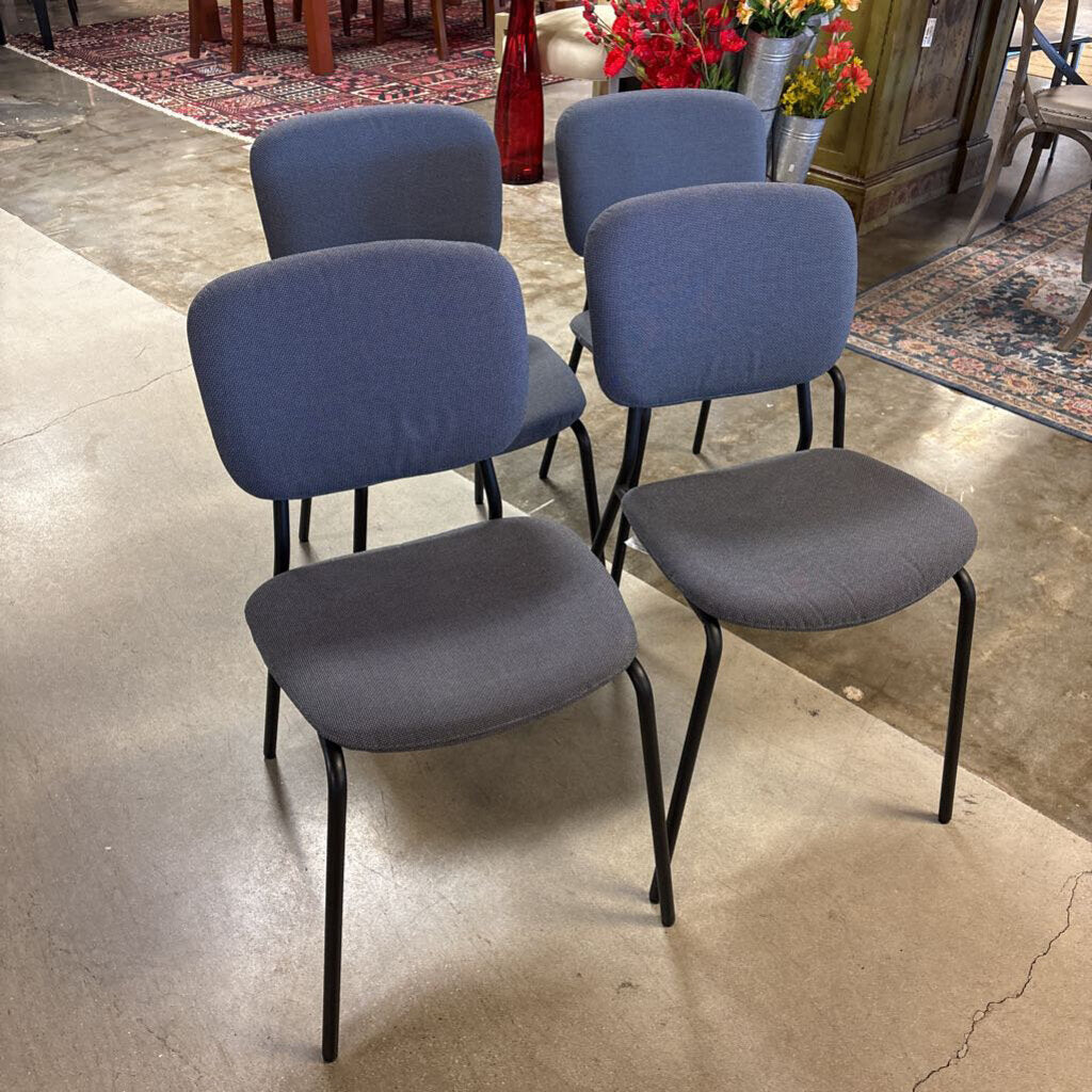 Karljan Chairs Set 4