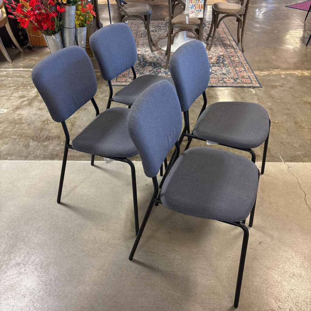 Karljan Chairs Set 4