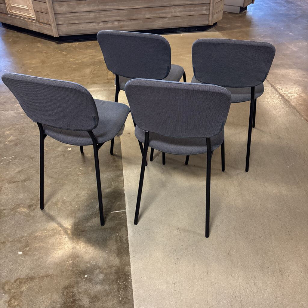 Karljan Chairs Set 4