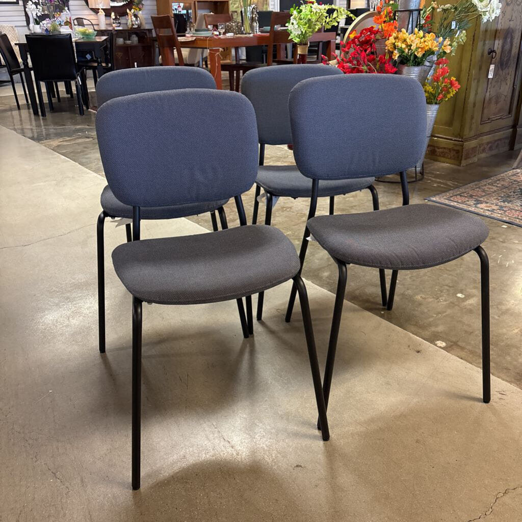 Karljan Chairs Set 4