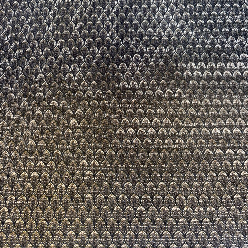 Wood & Upholstered Armchair