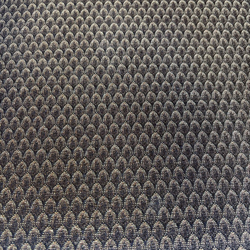 Wood & Upholstered Armchair