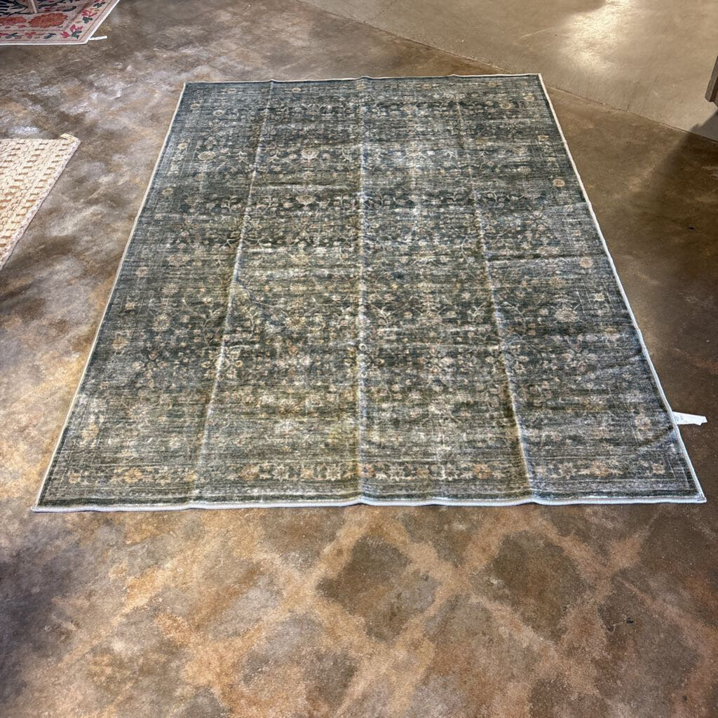 Washable Rug 60 X 84