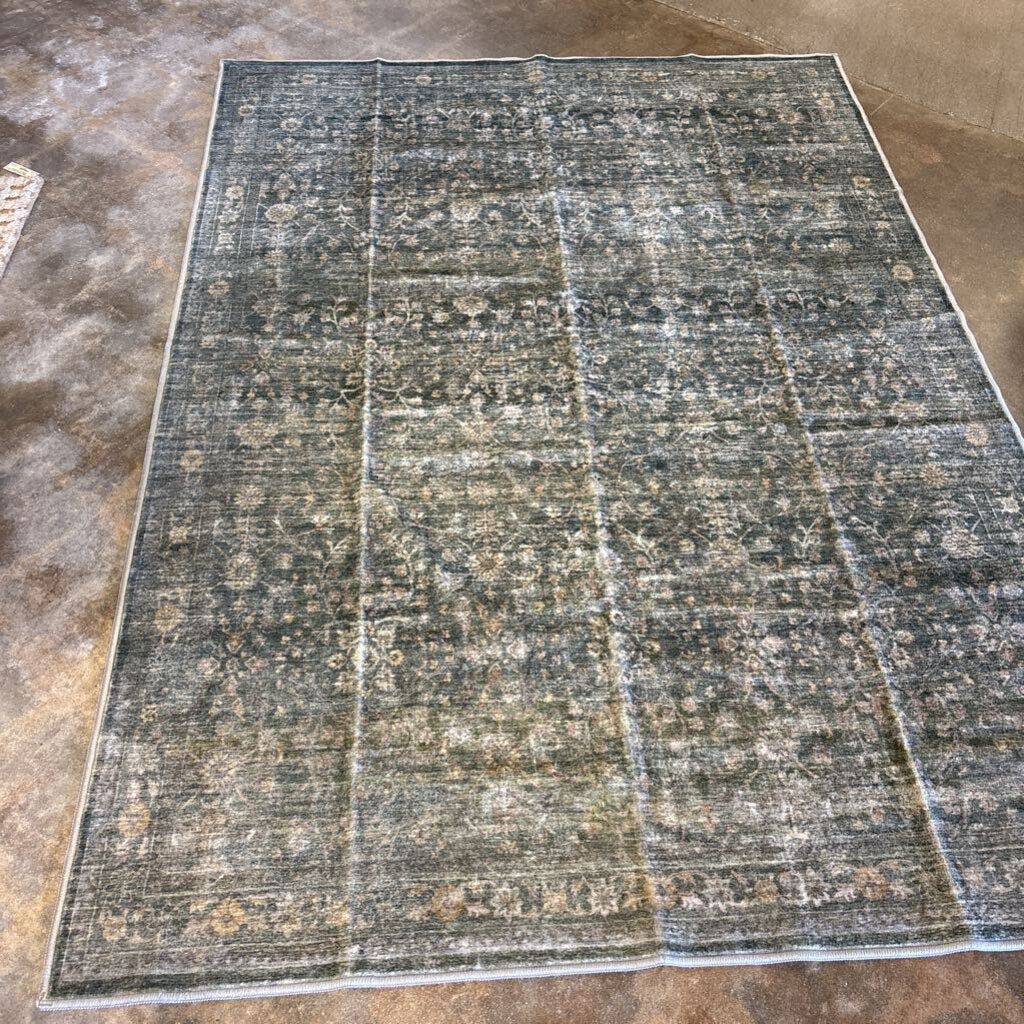 Washable Rug 60 X 84