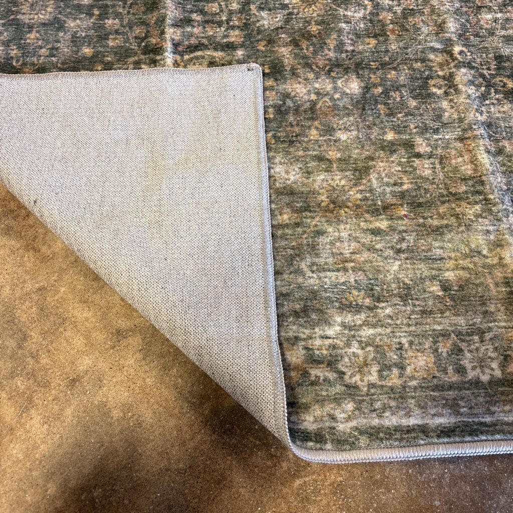 Washable Rug 60 X 84