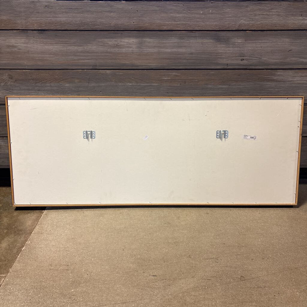 Framed Leonardo da Vinci Sketches