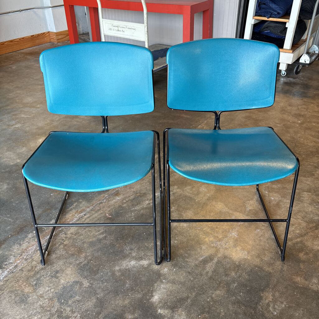 Max-Stacker MCM Chairs Set 2