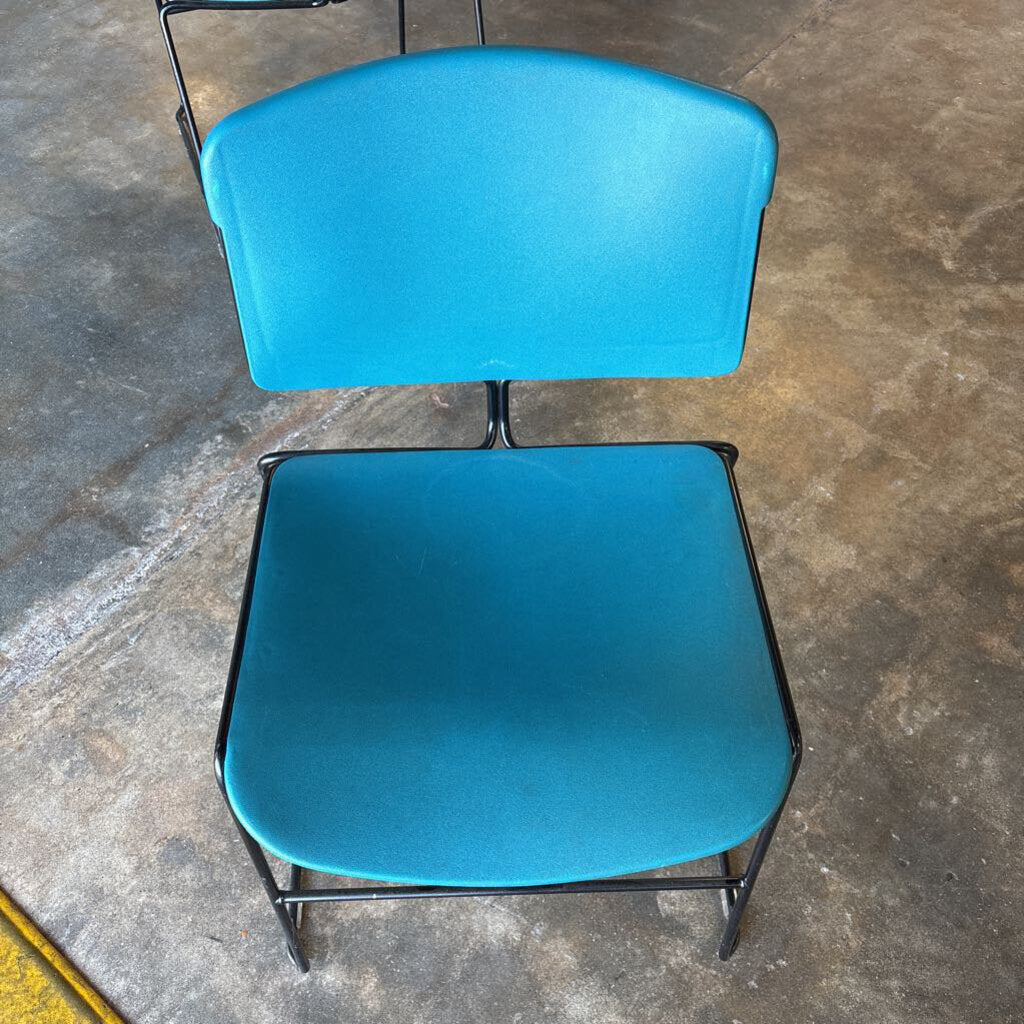 Max-Stacker MCM Chairs Set 2