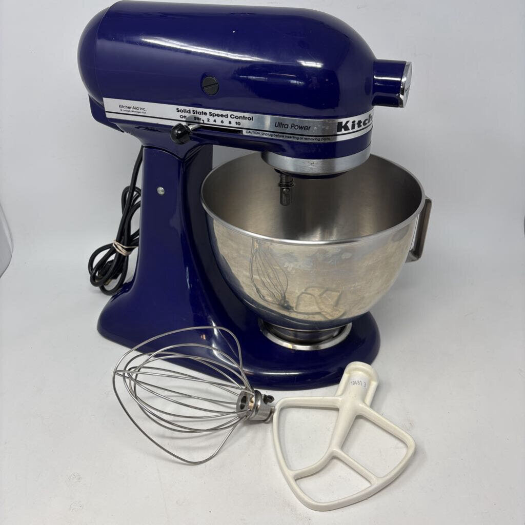 Ultra Power Tilt Head Mixer