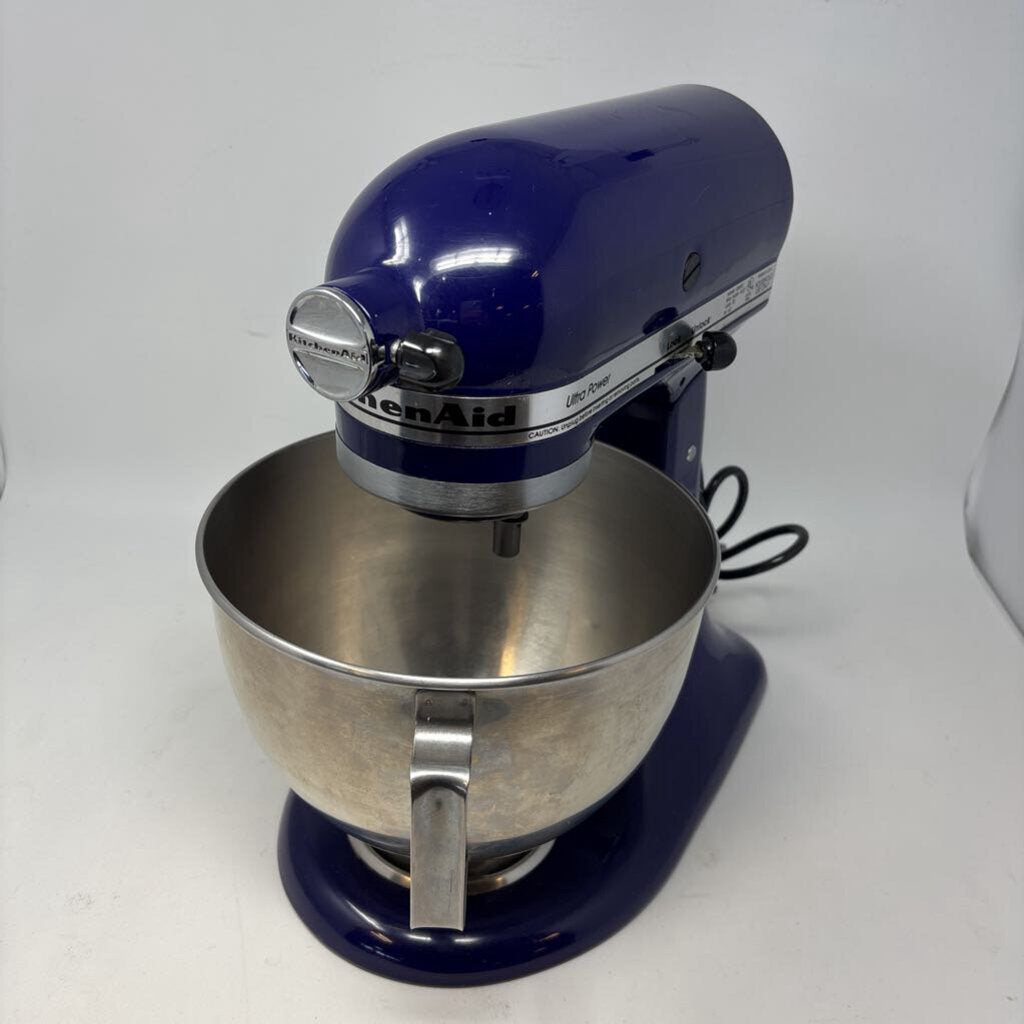 Ultra Power Tilt Head Mixer