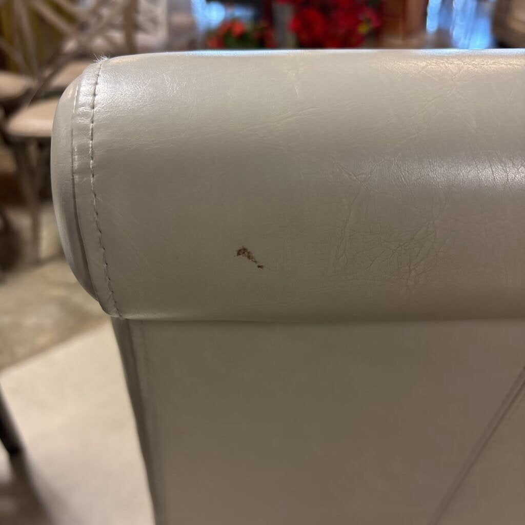 Set 2 Performance Vinyl Counter Chairs