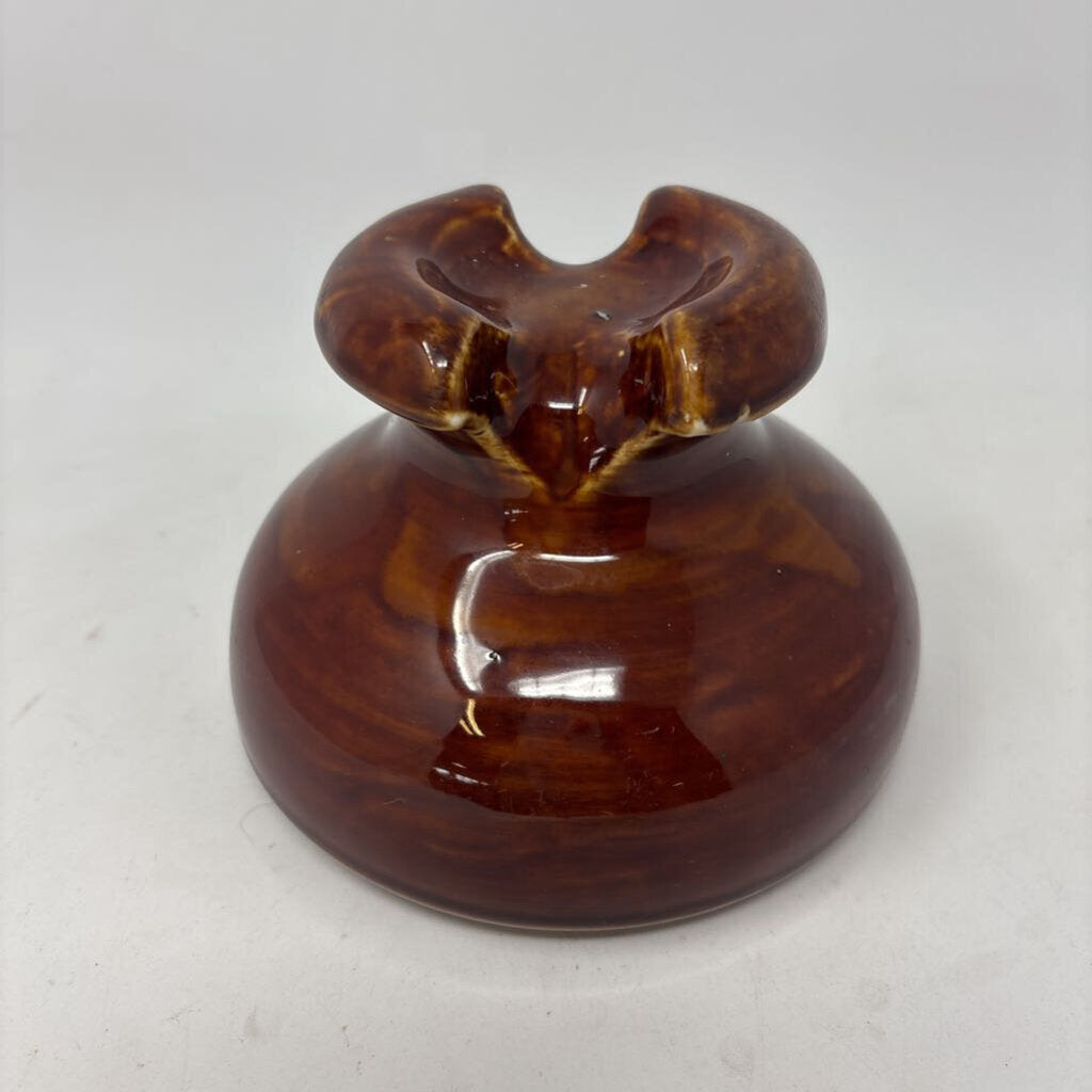 Vintage LAPP Porcelain Insulator