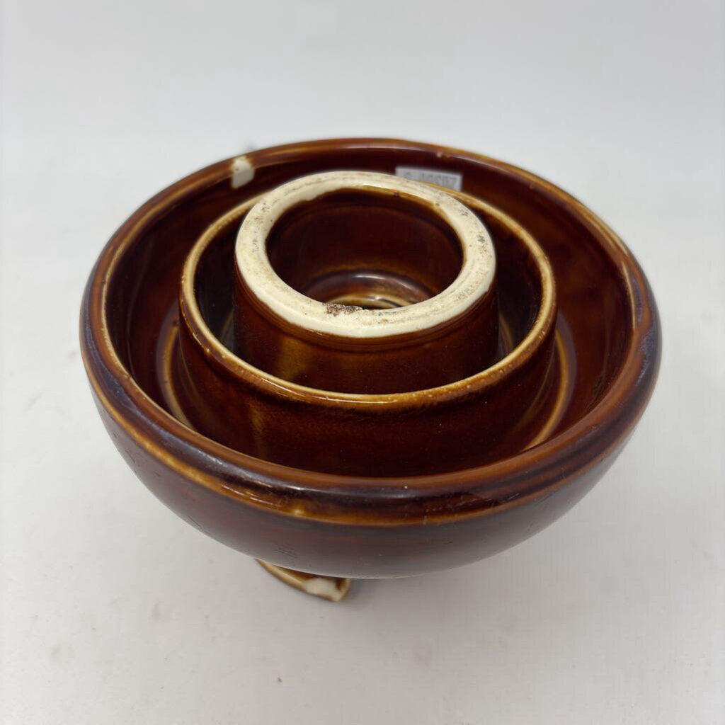 Vintage LAPP Porcelain Insulator