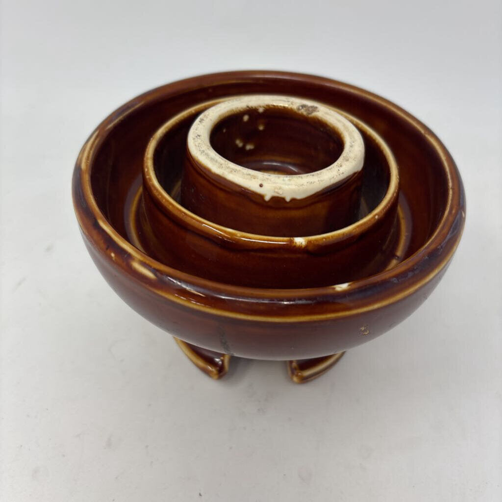 Vintage LAPP Porcelain Insulator