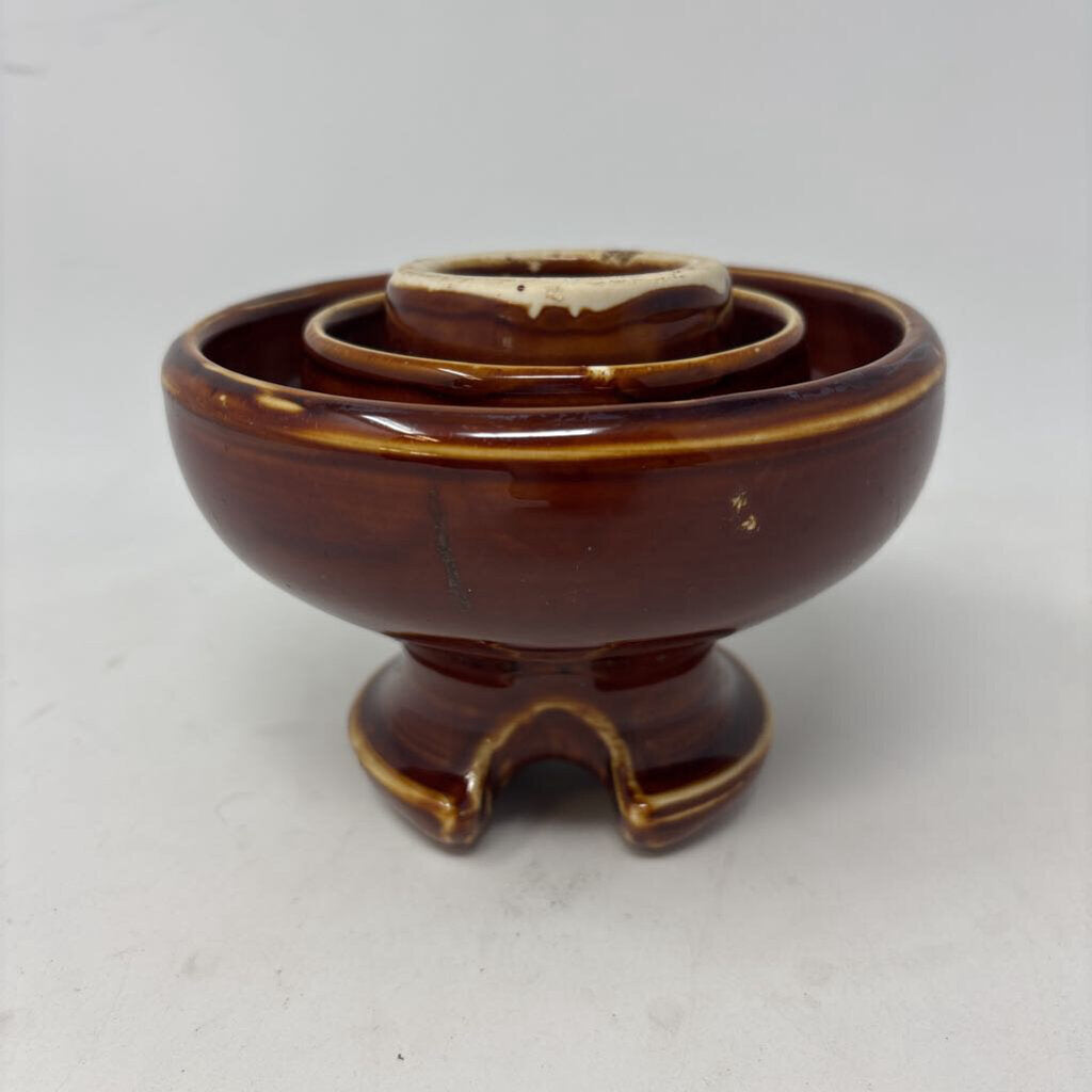 Vintage LAPP Porcelain Insulator