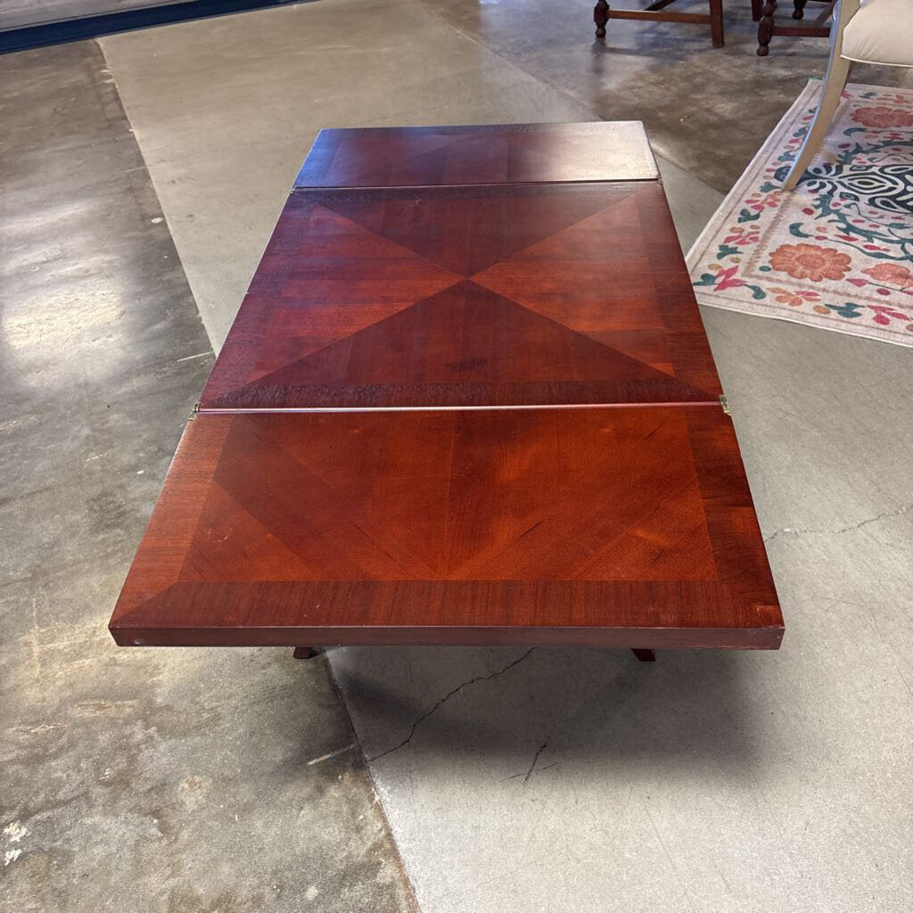 Fold Top Cocktail Table