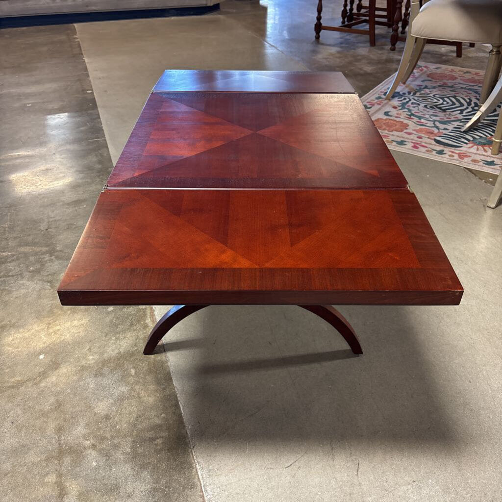 Fold Top Cocktail Table