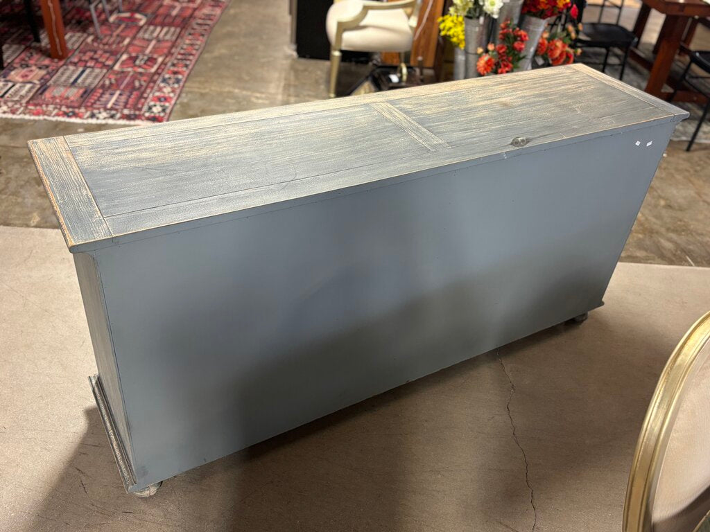 Four Diamond Console 71 X 18 X 34