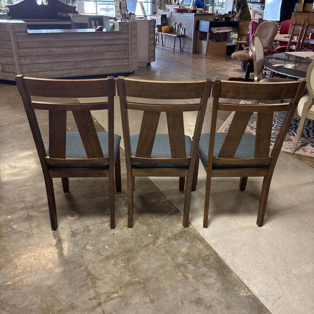 Set 6 Modern Farmhouse Dining Chair