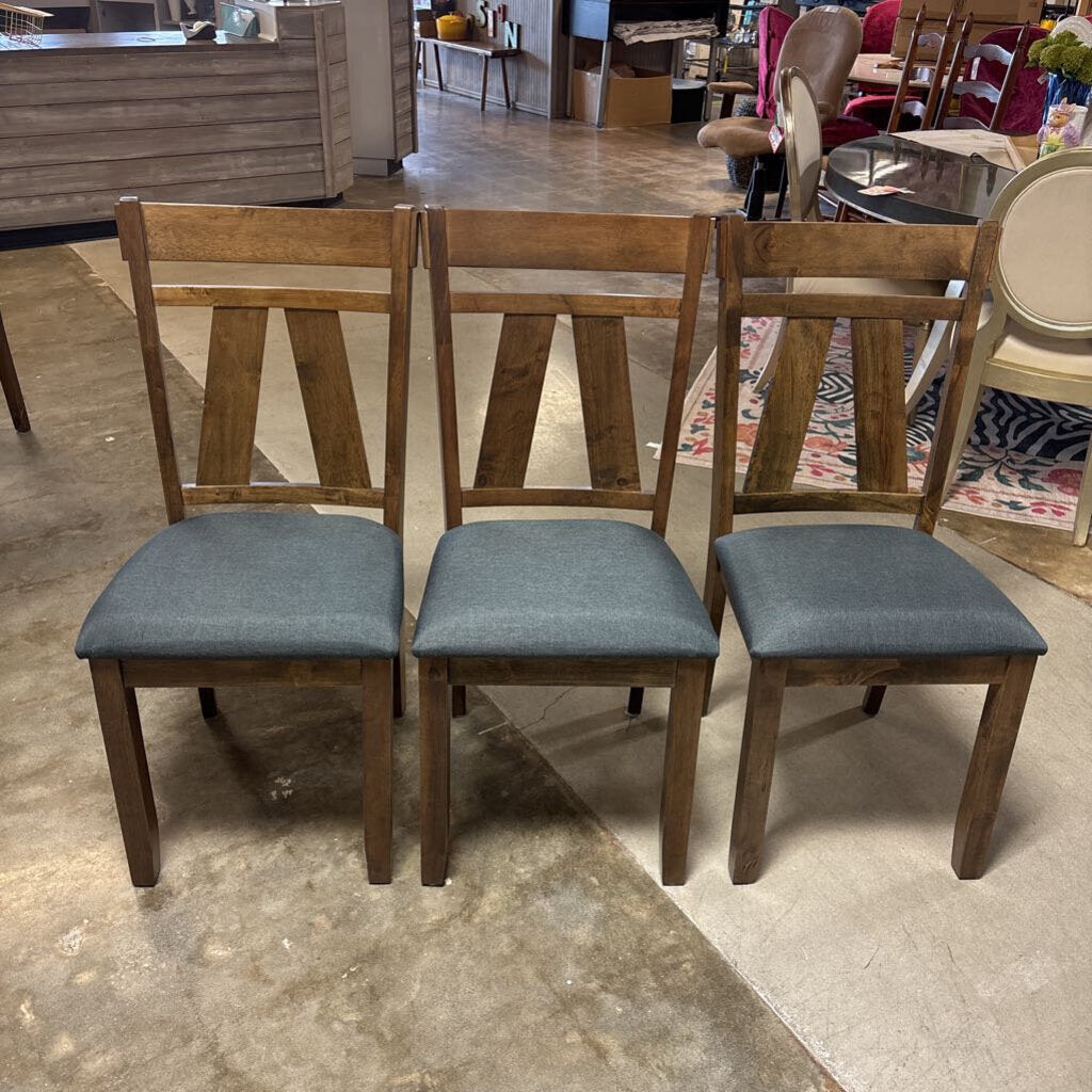Set 6 Modern Farmhouse Dining Chair