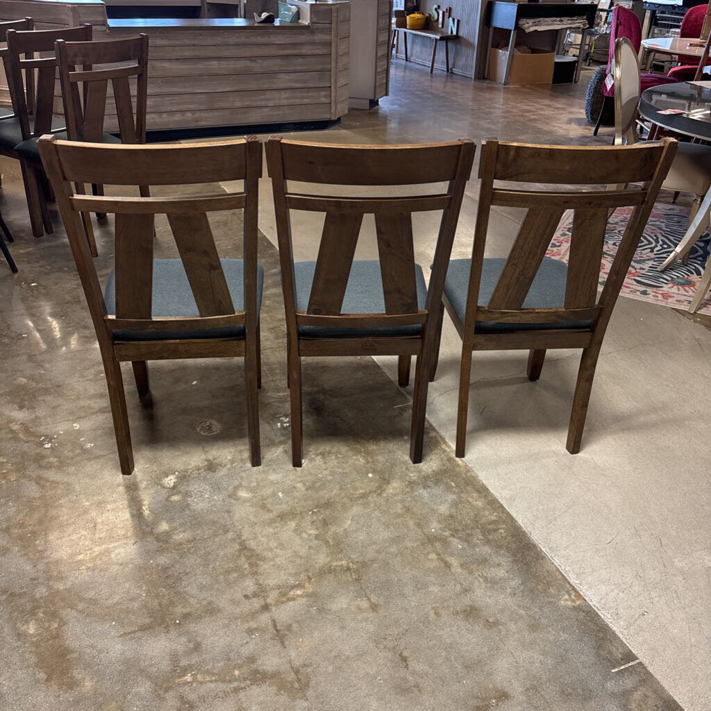 Set 6 Modern Farmhouse Dining Chair