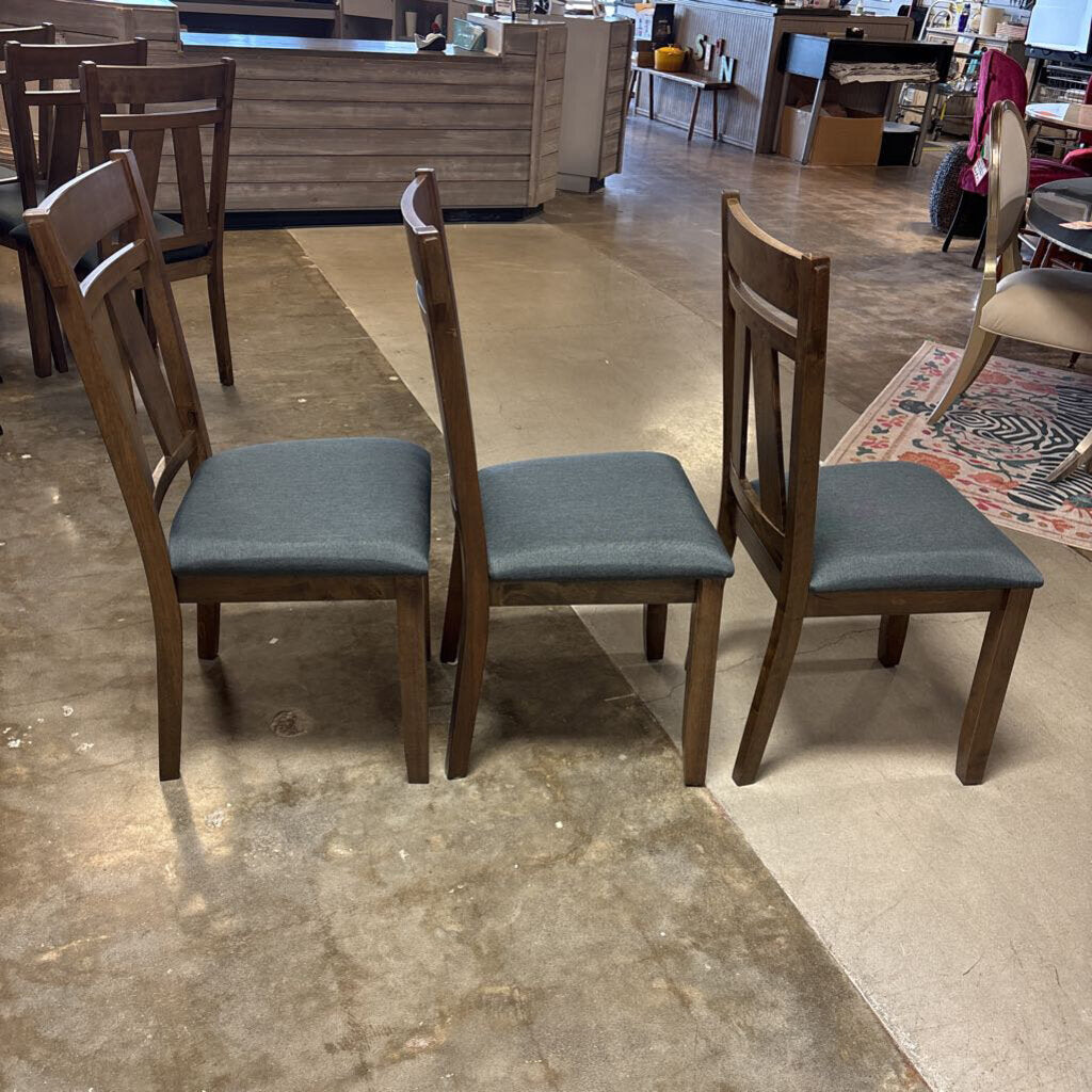 Set 6 Modern Farmhouse Dining Chair