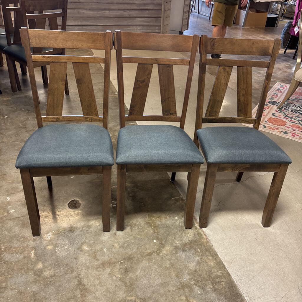 Set 6 Modern Farmhouse Dining Chair