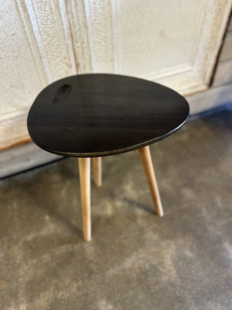 Tri Legged MCM Style Cocktail Table