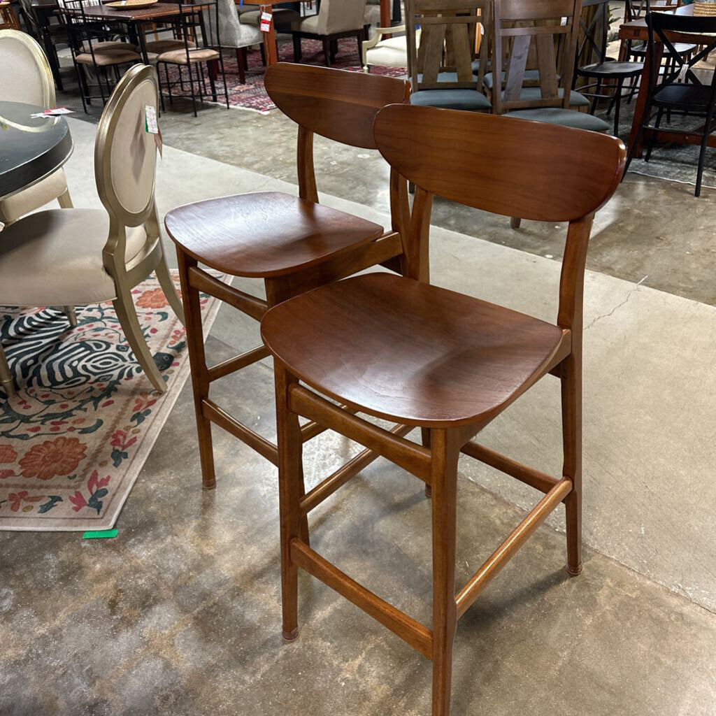Bar Stools Pair