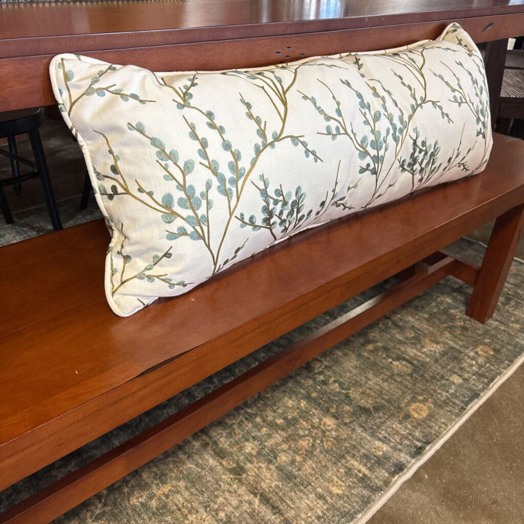 Lumar Floral Willow Pillow