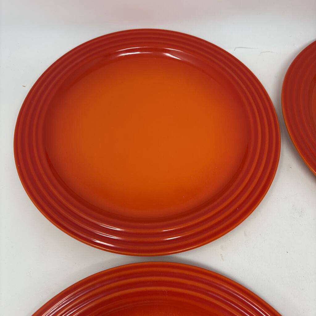 Set 4 Dinner Plates