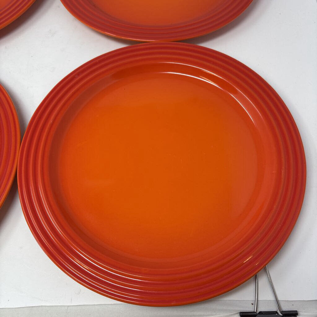 Set 4 Dinner Plates