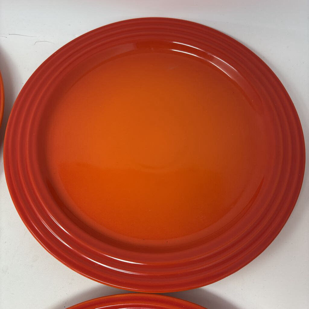 Set 4 Dinner Plates