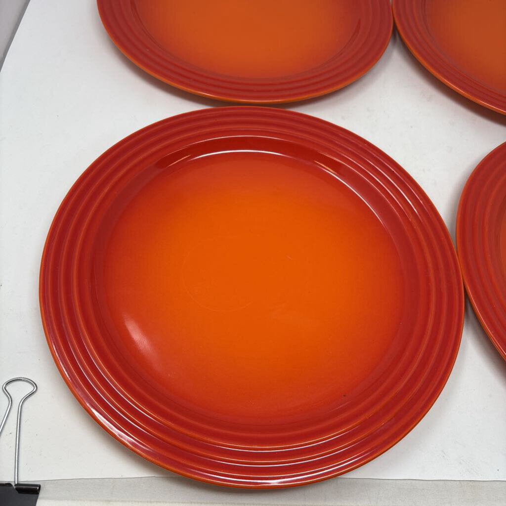 Set 4 Dinner Plates