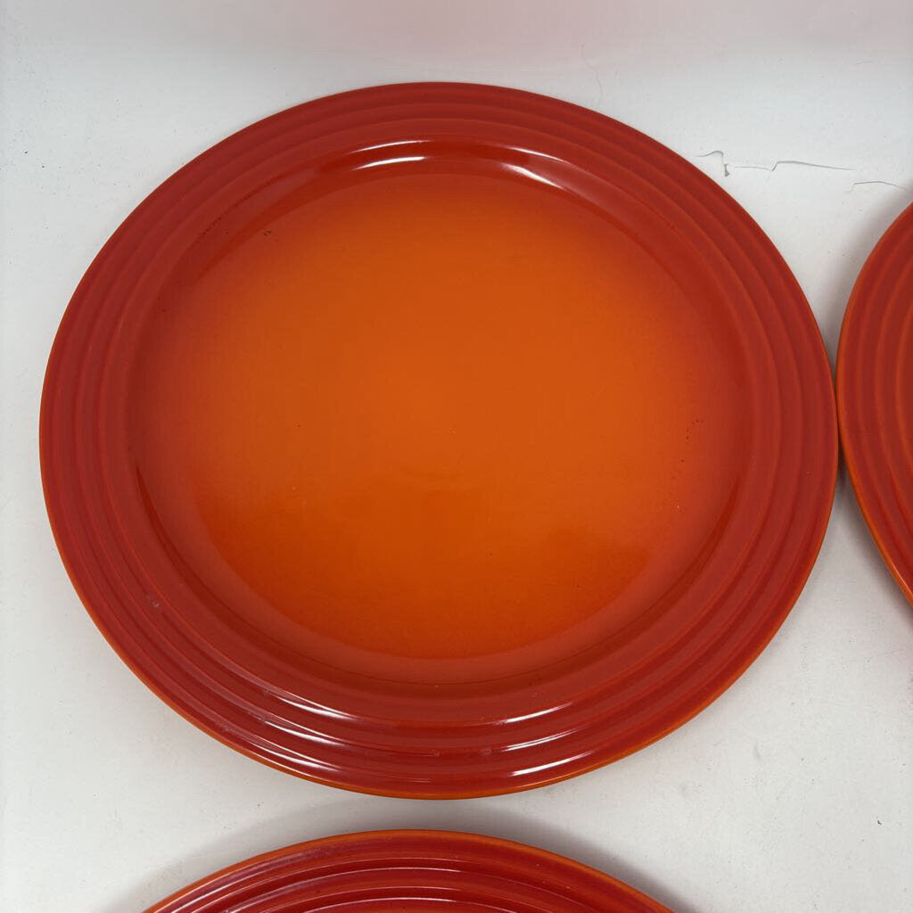 Set 4 Dinner Plates