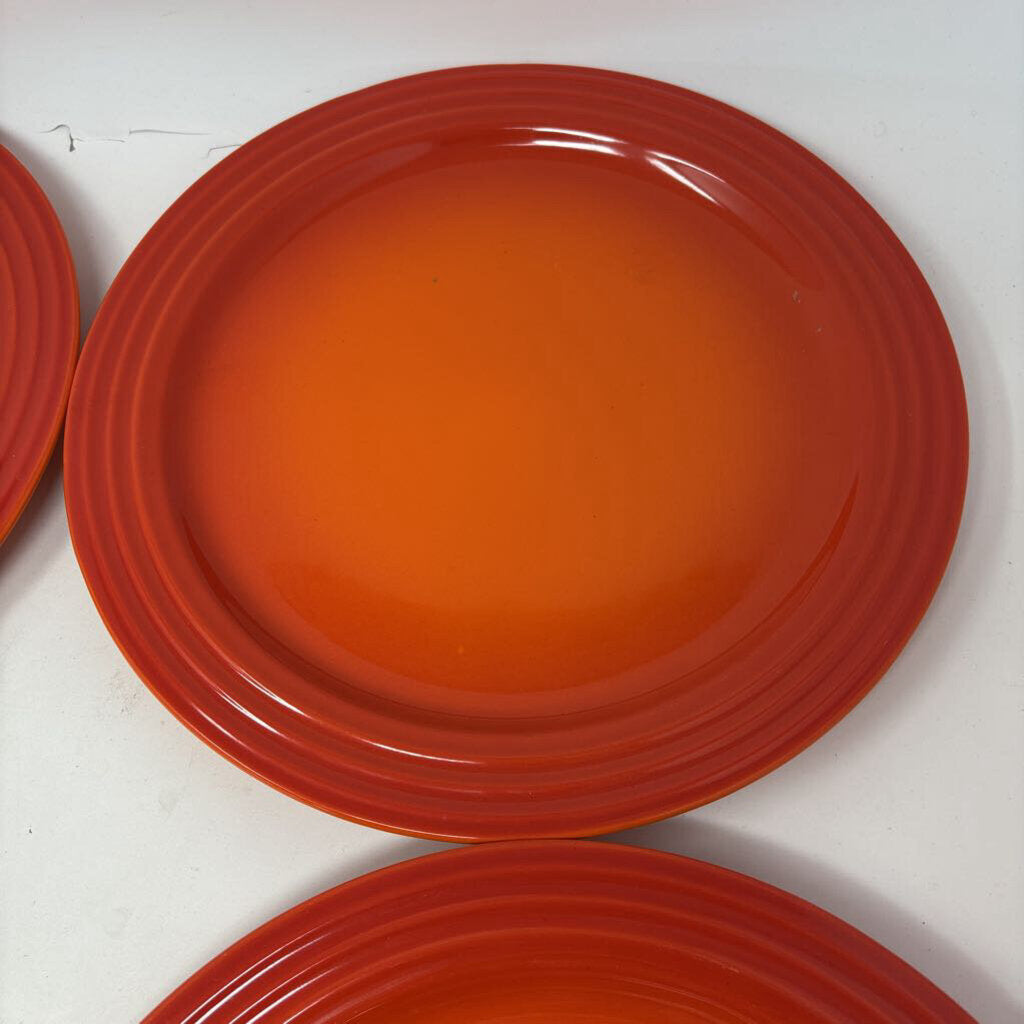 Set 4 Dinner Plates