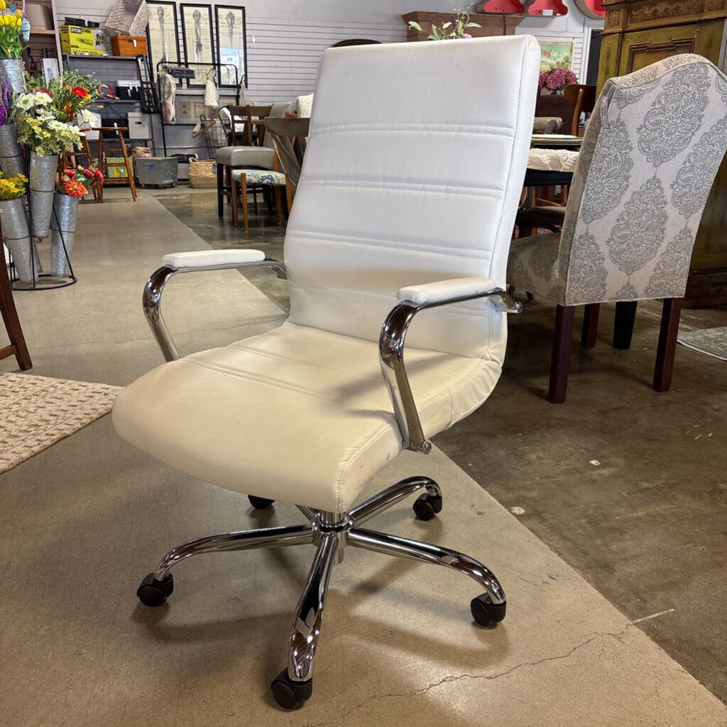 High Back Swivel Office Chair