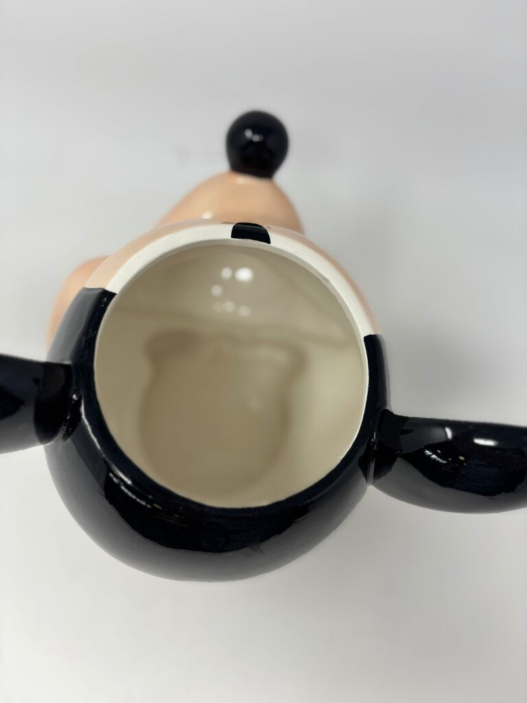 Mickey Mouse Cookie Jar