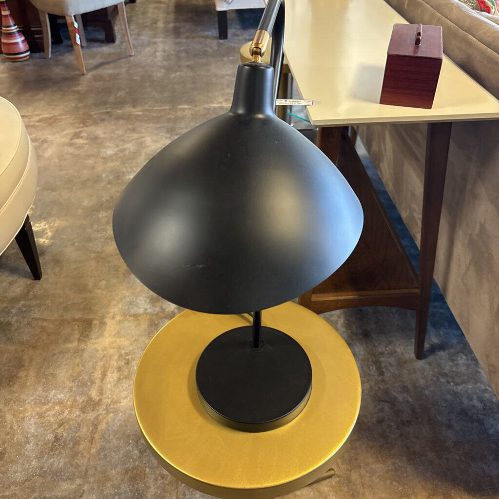 Metal Table Lamp