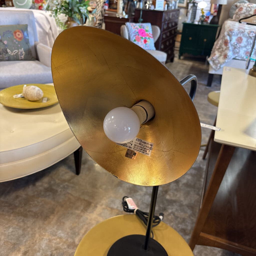 Metal Table Lamp