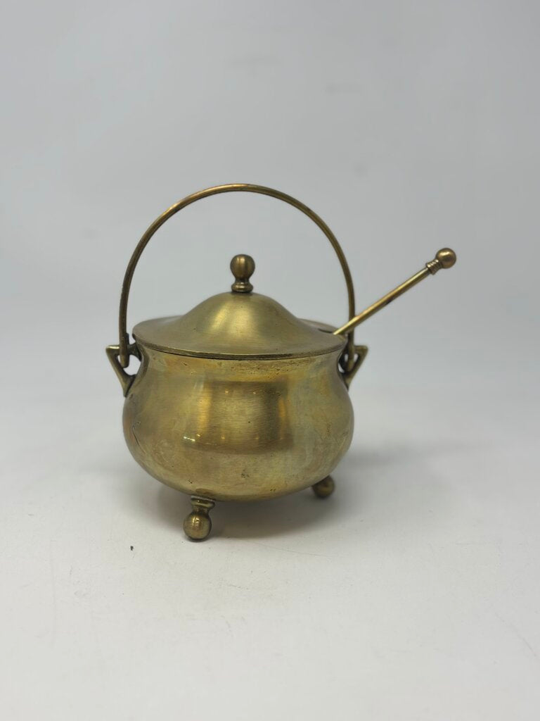 Vintage Smudge Pot