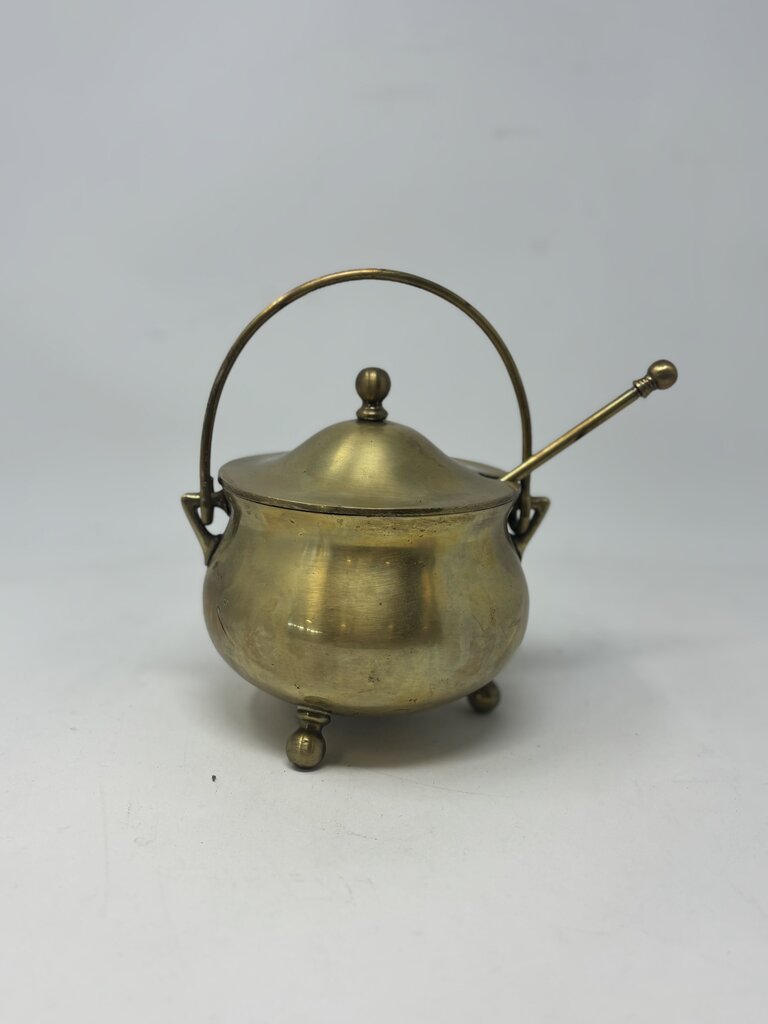 Vintage Smudge Pot