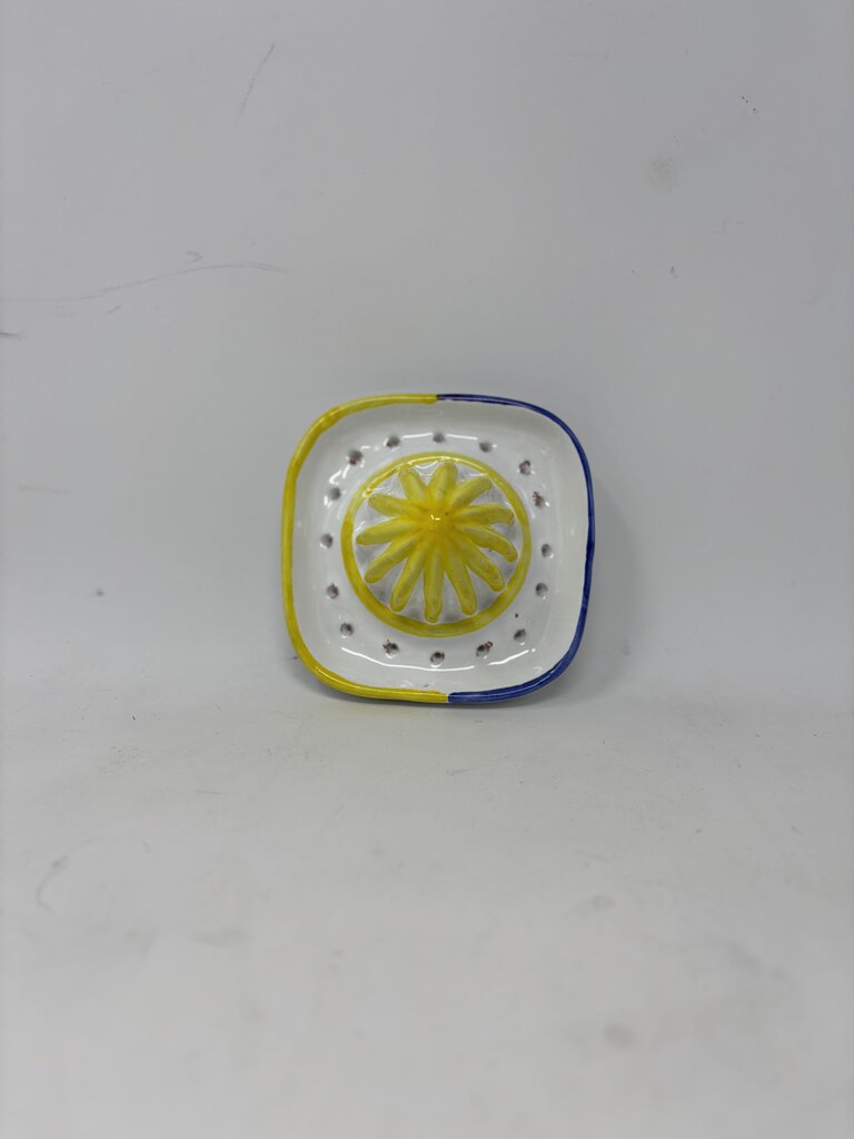 Italian Pottery Juicer