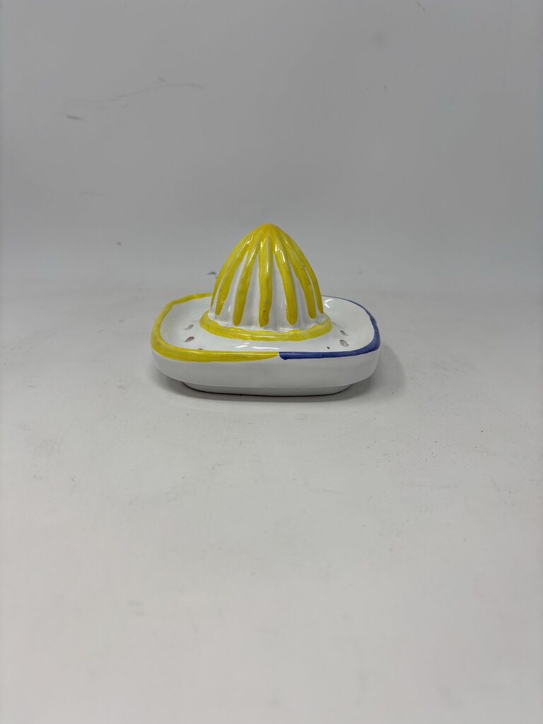 Italian Pottery Juicer