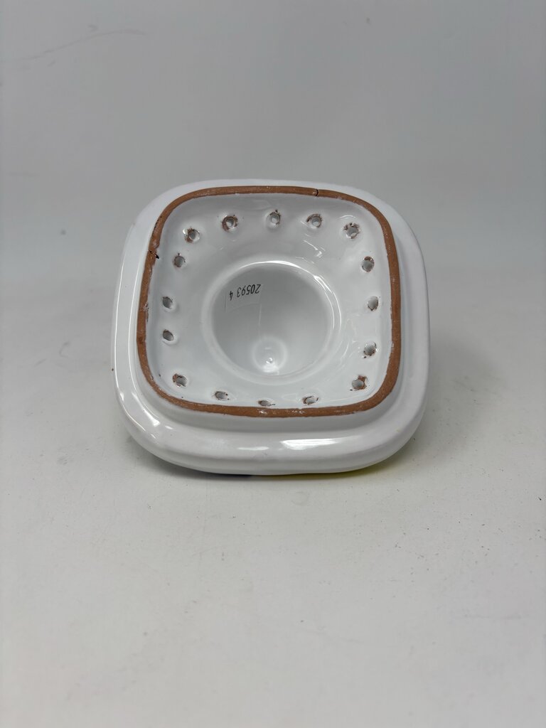 Italian Pottery Juicer