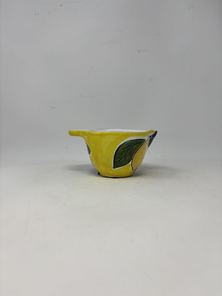 Italian Pottery Creamer