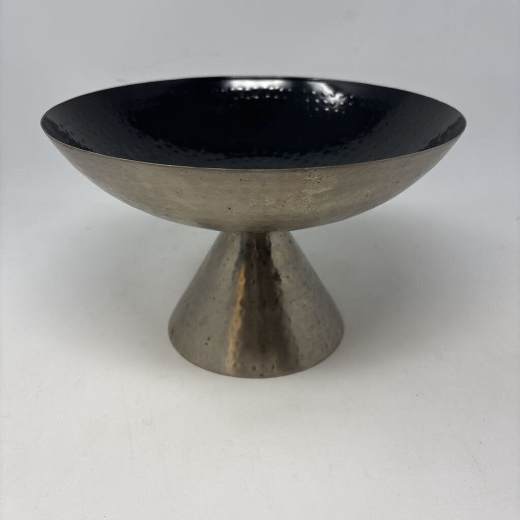 Footed Serving Bowl
