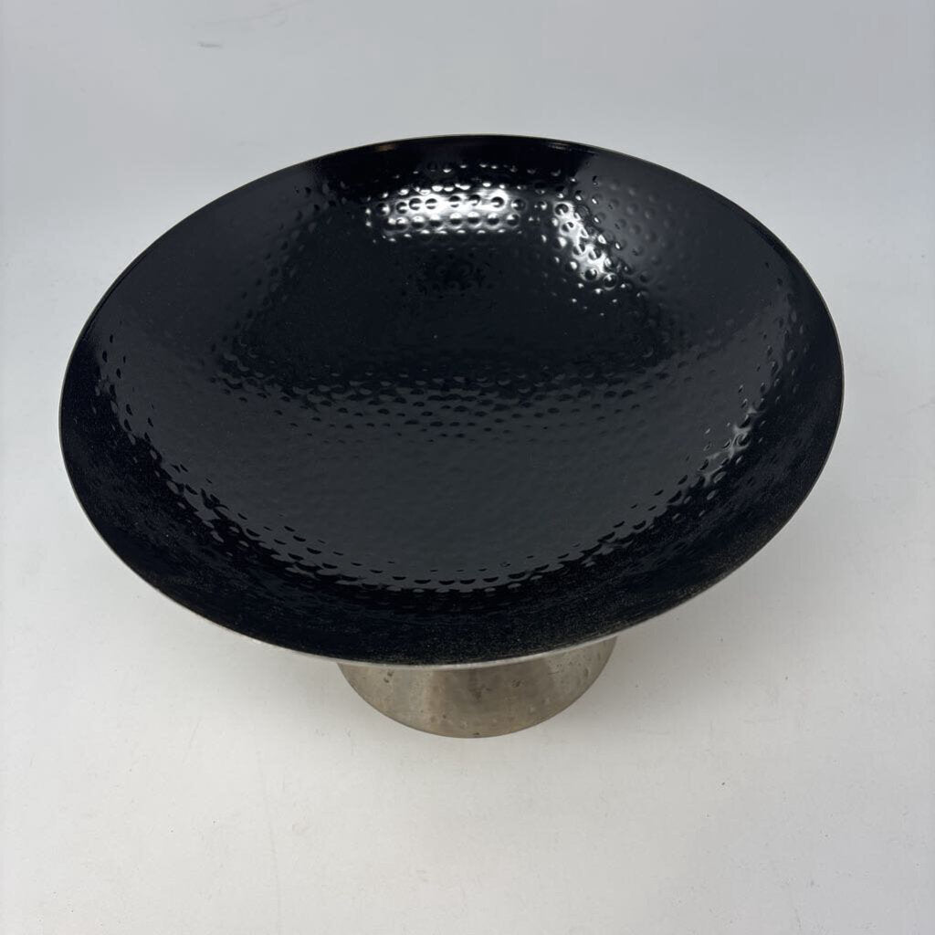 Footed Serving Bowl