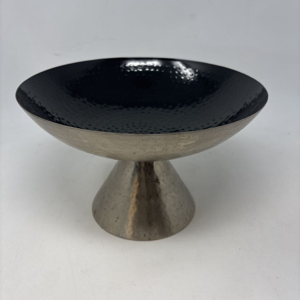 Footed Serving Bowl