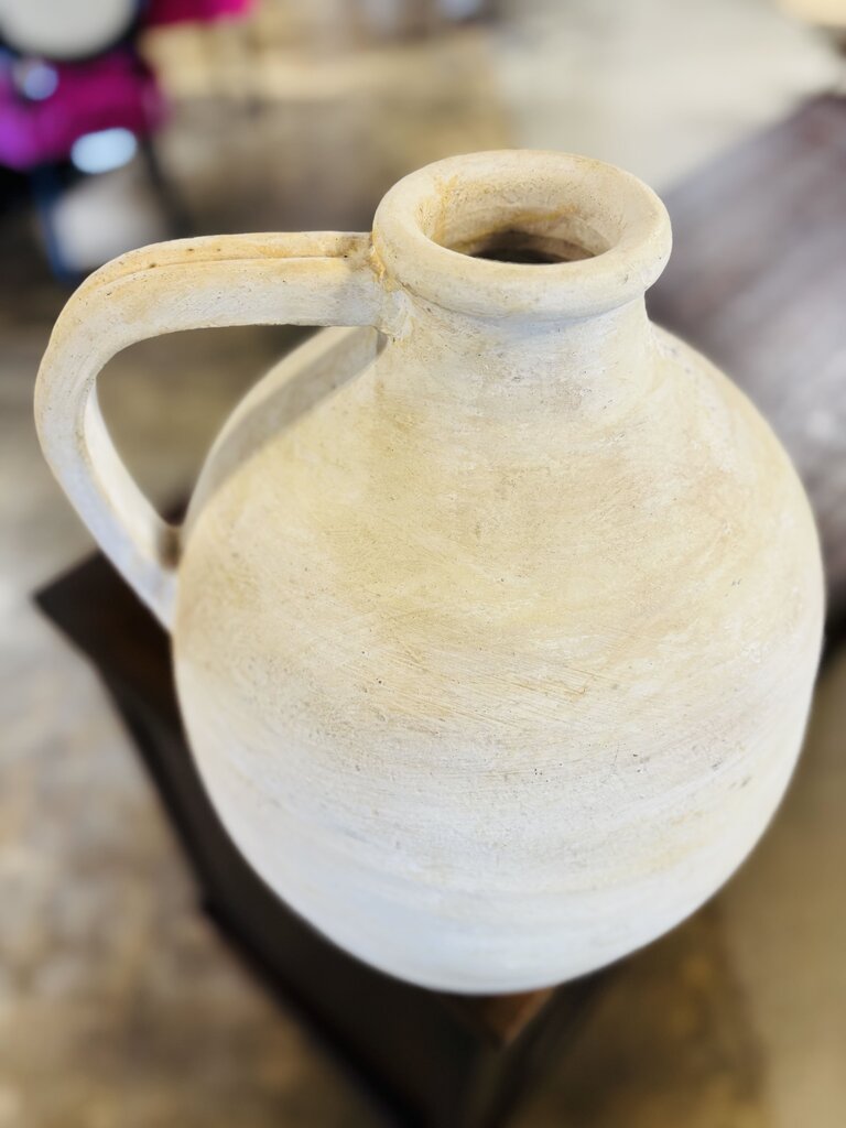 Pottery Jug Vase